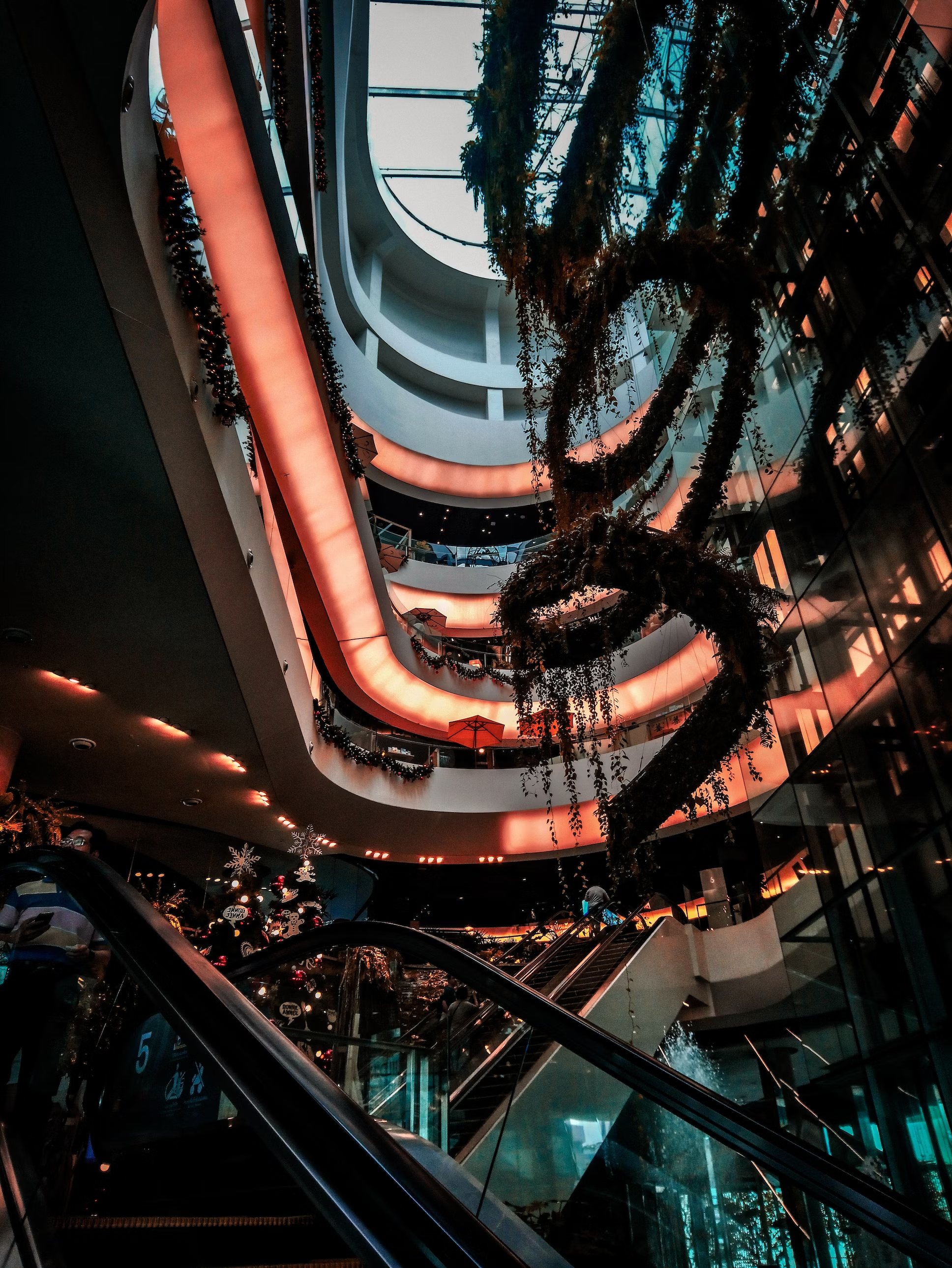 Malls