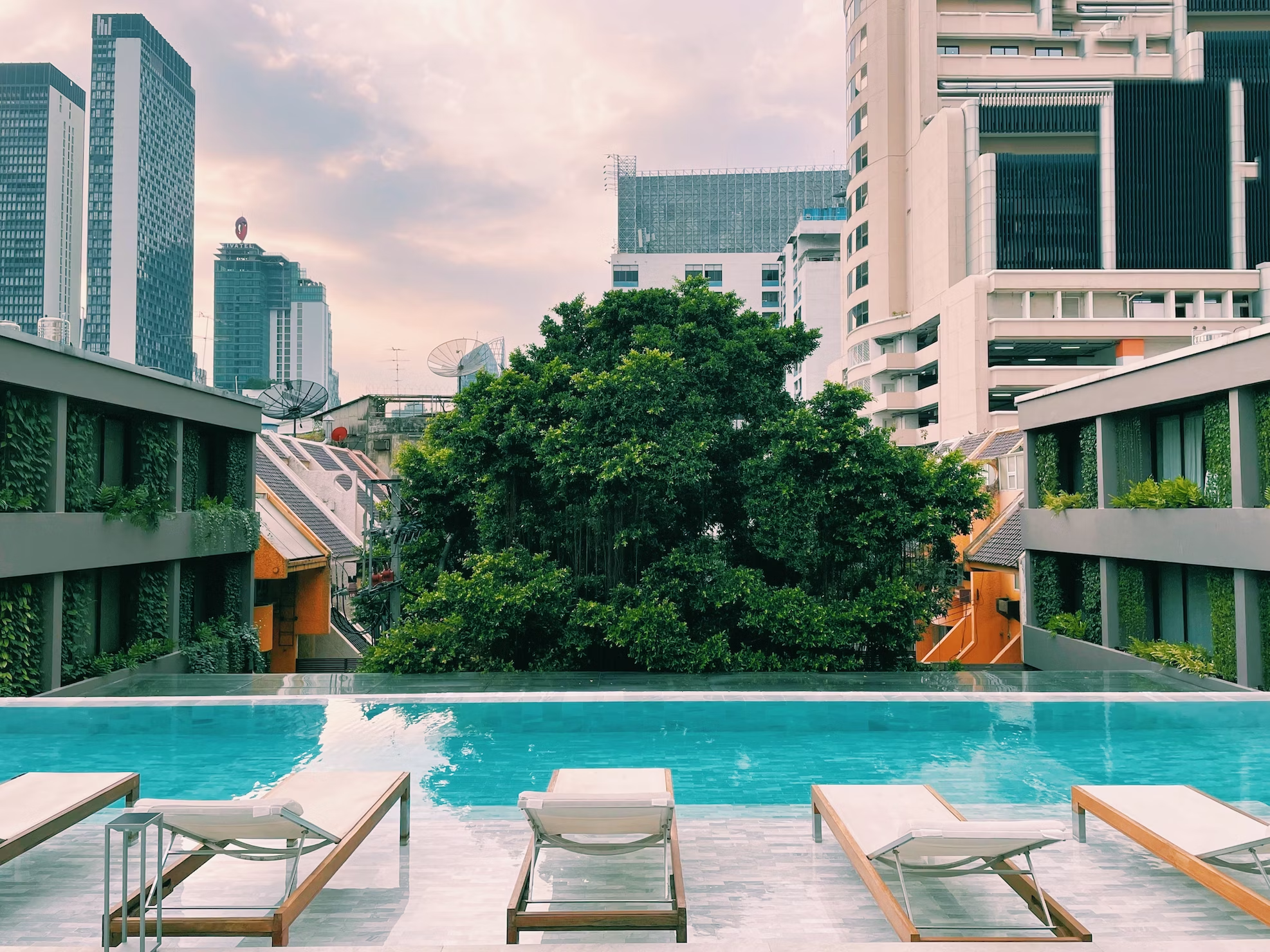 Places to Stay