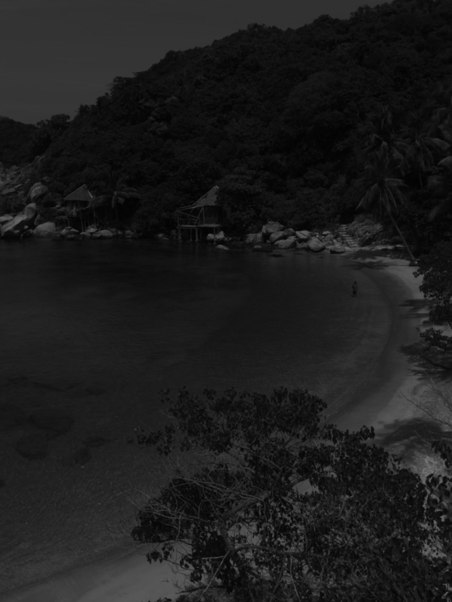 Sairee Beach