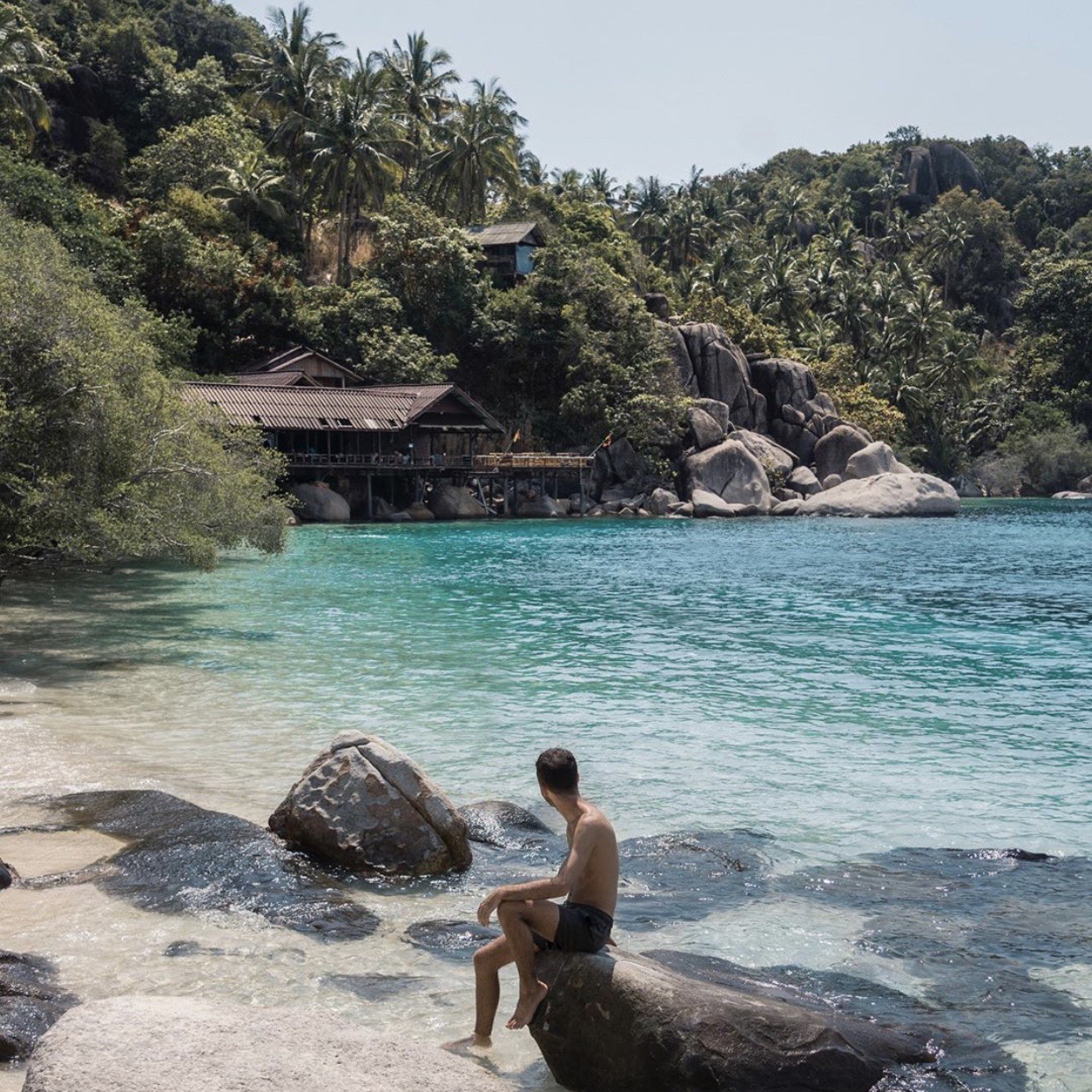 Railay Beach