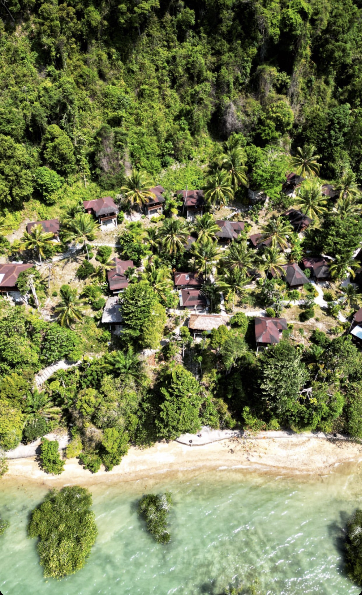 Railay West Beach