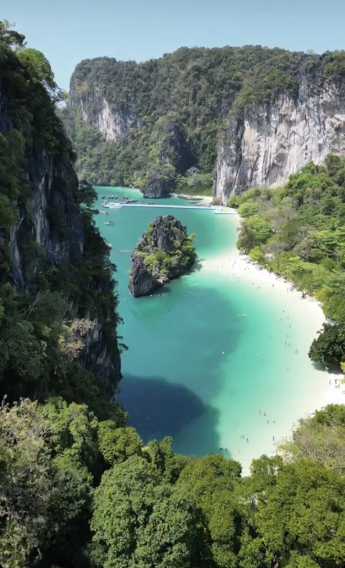 Phra Nang Cave Beach
